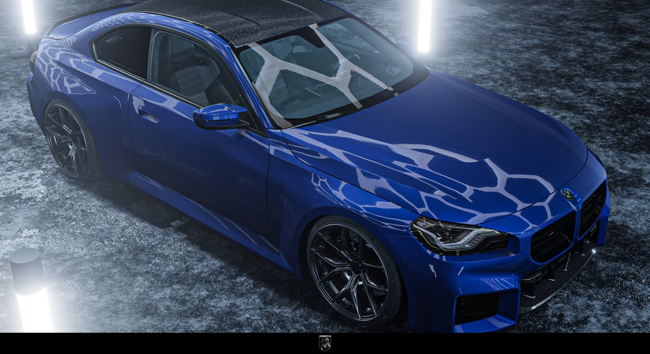 BMW M2  G87 Coupe 2023